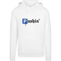 Mister tee Pushin P Hettegenser