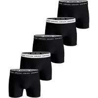 Björn Borg Boksershorts Boull Stretch 5-pakning Svart Størrelse