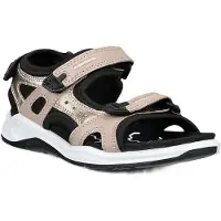 Ecco Sandaler - X-Trinsic - Powder Rose/Nature Folie - - 30 - Sandals