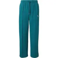 Puma Class Pinnacle Relaxed Track Pants Men, Men, Emerald Ice, L