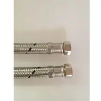 Neoperl Silicone hose dn20w/stainless brading