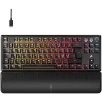 Corsair K70 PRO TKL - MGX Hall Effect - Gamingtastatur - Nordisk - Svart