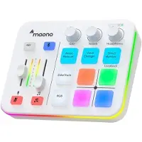 MAONO G1 Neo lydkort (hvit)