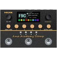 Nux Amp Academy Stomp Pedal