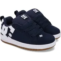 Dc-shoes Court Graffik Treningssko