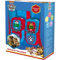 Paw Patrol Walkie Talkie Premium