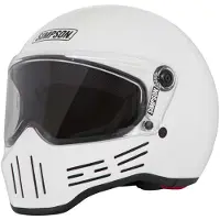Simpson M30 Fullface-hjelm