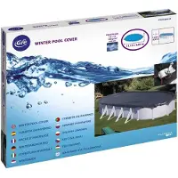 Gre Accessories Premium Vinterdeksel For Ovale Bassenger