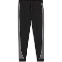 BOSS for man. 50554794 Black Tracksuit Pants (XXL), Homewear, Cotton