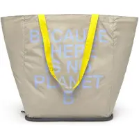 Ecoalf unisex. MCUACFBPACHO0407S26-995 Pacho Bag beige (OSFA), Casual, Recycled Polister, Sustainable