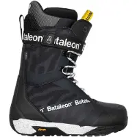 Bataleon Salsa Lace 2026 Snowboard Boots svart