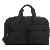 Markberg Weekend Bag - MerMBG Resirkulert - Svart - - OneSize - Veske