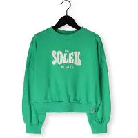 Indian blue jeans Collegegenser - Soleil - Enkelt og greit Green - - 10 år (140) - Collegegenser