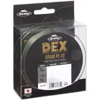 Berkley Dex X8 300 M Flettet Fiskesnøre