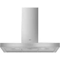 Smeg Kbt900xe 90 Cm Kjøkkenventilator