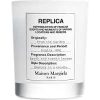 Maison Martin Margiela Replica From the Garden Candle 165 g