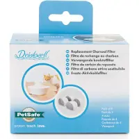 Petsafe Butterfly Drikkefontene - Erstatningskullfilter (4 Stk)