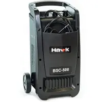 Hawk Batterilader BSC-500 12/24V 50A