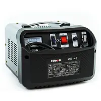 Hawk Batterilader CD-40 12/24V 25A
