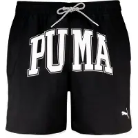 Puma Swim Shorts Men, Clothing, Black, XL