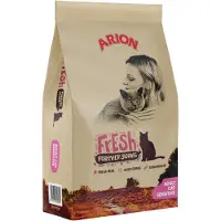 Arion Fresh Adult Cat Sensitive Dry Cat Food 12kg