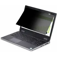 StarTech.com Startech 14-inch 16:10 Laptop Touch Privacy Screen, Flip-Up - Notebookpersonvernsfilter - 2-veis - lim, hengselfliker, vippehengsler - 14 - gjennomsiktig