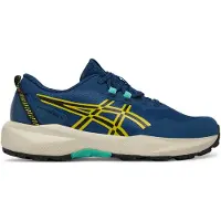 Asics unisex for kids. 1014A378 Shoes Pre Venture 11 Gs blue (37), Flat, Laces, Sport, Multisport, children's fashion