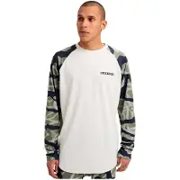 Burton Midweight Roadie Tech Crew Langarmet Baselag