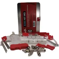 R.s.p. Professional Disc Bremsluftspakke