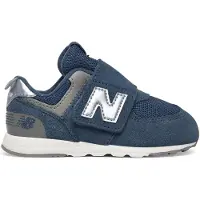 New Balance 574 Hook & Loop Inf Treningssko