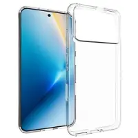 Mtp Products Honor Win Anti-skli TPU-deksel - Gjennomsiktig