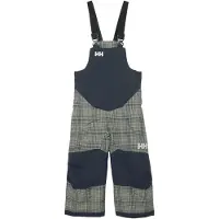 Helly Hansen Rider 2 Ins Bib, Skibukser, Junior, Navy AOP