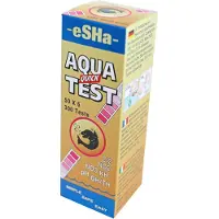 Esha Aqua Quick Test Vannbehandling