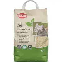Trixie Agglomerant Tofu Bed 4.5kg Akvariesand