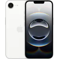 Apple | iPhone 16e - 128 GB - White