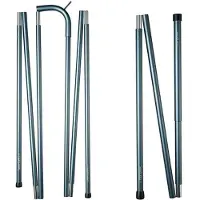 Nordisk Asgard 7.1 Alu Stangsett
