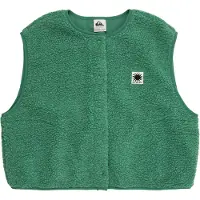 Quiksilver Cropped Vest grønn