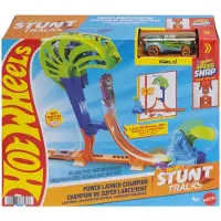 Hot Wheels Stunt Tracks Vertical Slam Launch