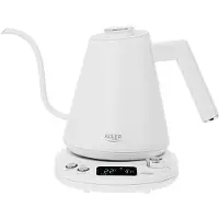 Adler AD 1349w vannkoker, hvit