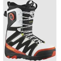 Salomon X Approach Lace SJ BOA 2025 Snowboard Boots hvit