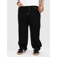 Empyre Loose Fit Sk8 Jeans svart