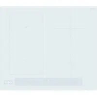 Whirlpool WL B4560 NE/W, Hvit, Innebygget, 59 cm, Sonebasert induksjon, 4 zone(s), 4 zone(s)