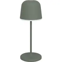 Eglo MANNERA-S bordlampe USB-C oppl. touch 2500/3000/4000K IP54 grønn