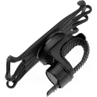 FIXED Bikee 2 Removable Smartphone Bike Mount Black