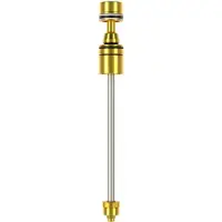 RockShox Air Spring Debonair+ 180 Mm Zeb A1+ Patron