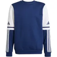 Adidas Collegegenser - SQ25 SW Crew Y - Tenabl/White - - 12 år (152) - Collegegenser