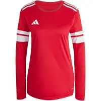 Adidas Squadra 25 Langarmet T-skjorte