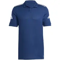 Adidas Squadra 25 Cotton Kortermet Poloskjorte