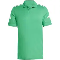 Adidas Squadra 25 Cotton Kortermet Poloskjorte