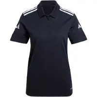 Adidas Squadra 25 Cotton Kortermet Poloskjorte